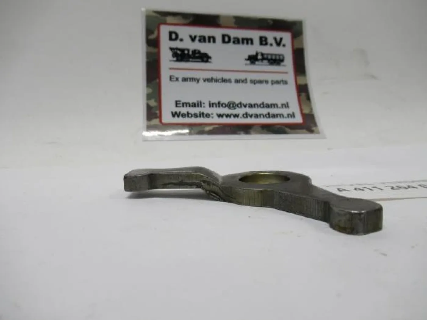 Hevel versnellingsbak - 3