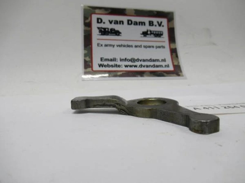 Hevel versnellingsbak