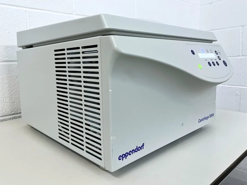 Eppendorf 5804 Benchtop Centrifuge