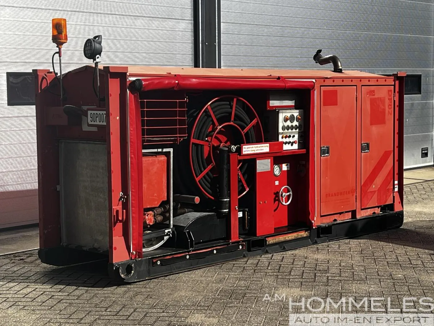 Hytrans Hydrosub 150 - 5