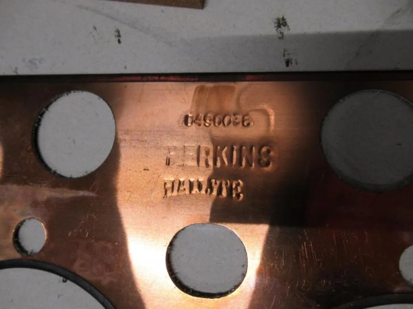 Koppakkingset Perkins P4 ( NOS ) - 6