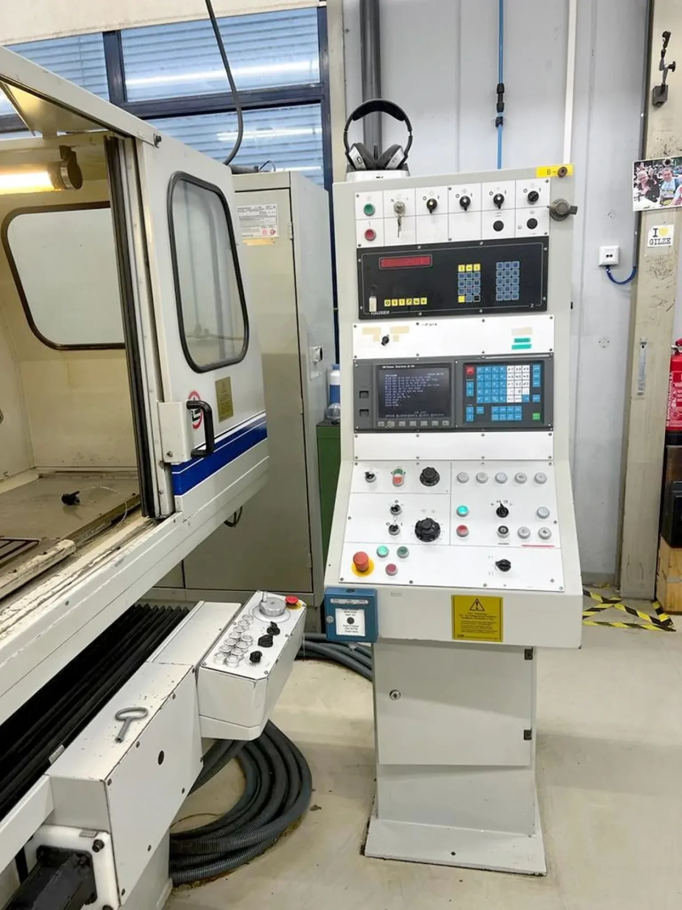 022309 - HAUSER S 35-400 - 2