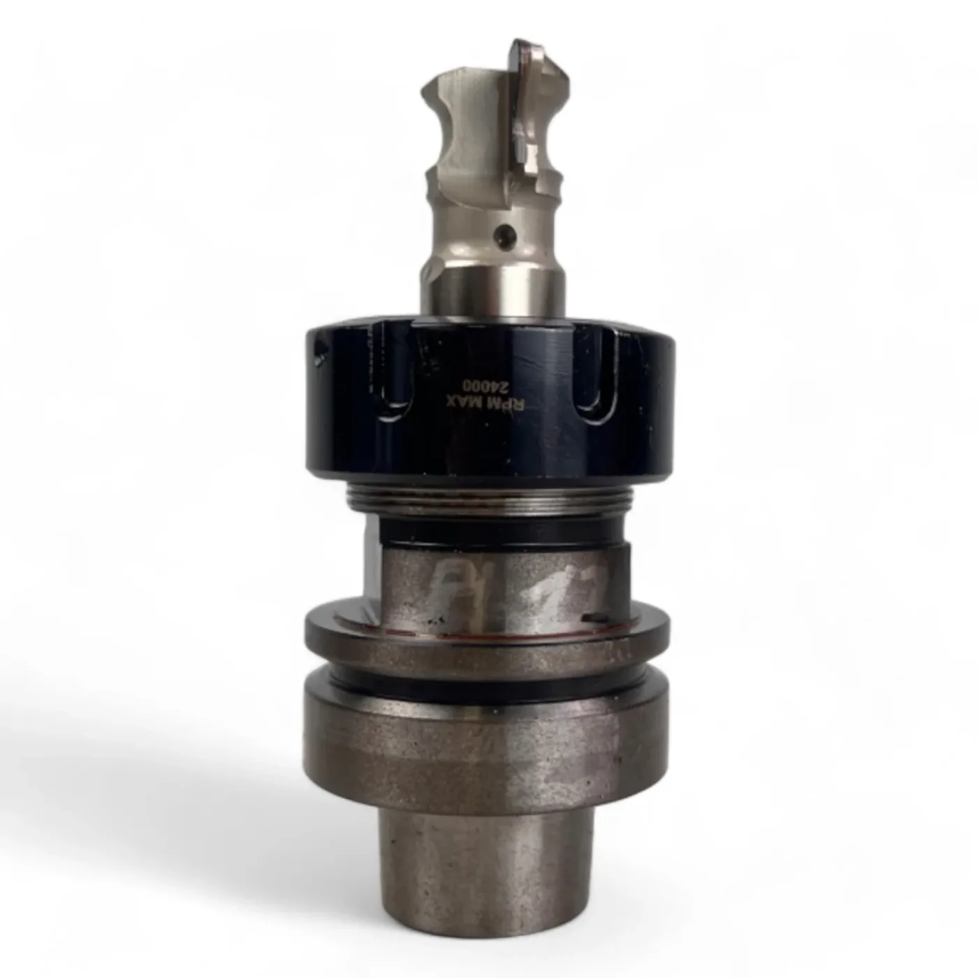 HSK 63 F Spannzangenfutter (N=24.000 U/min, Ø 3-20 mm, Fräser Ø 34 mm, L=23 mm, Z=2) - 1