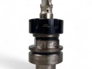 HSK 63 F Spannzangenfutter (N=24.000 U/min, Ø 3-20 mm, Fräser Ø 34 mm, L=23 mm, Z=2)