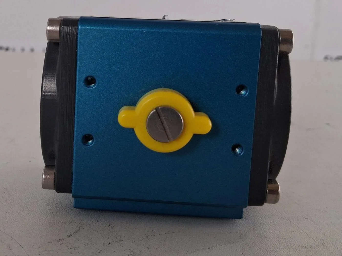 AMG-PESCH SAD-BR03 05 Pneumatischer Schwenkantrieb – ungebraucht - 6
