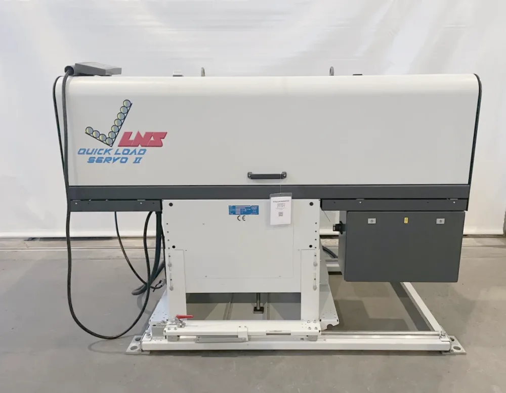 021721 - LNS QUICKLOAD SERVO II