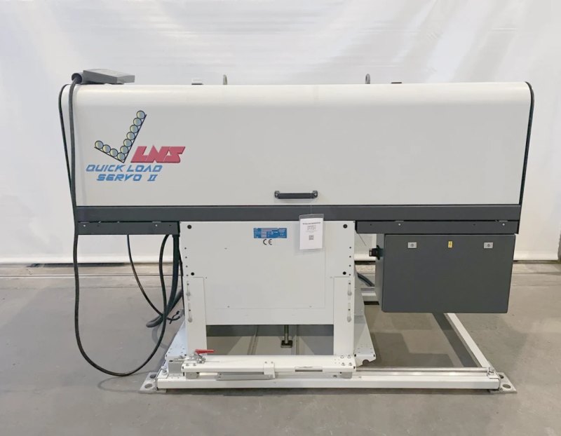 021721 - LNS QUICKLOAD SERVO II
