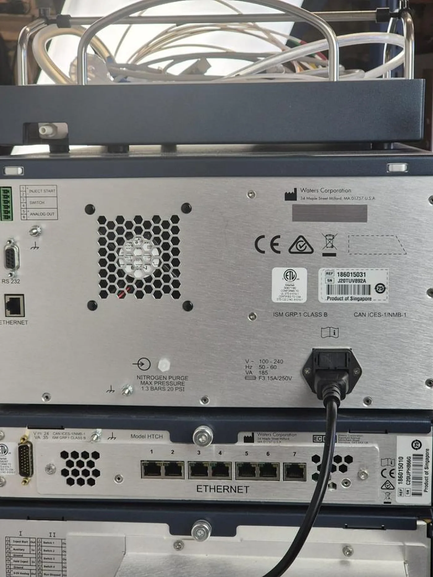 Waters ACQUITY UPLC System - 7