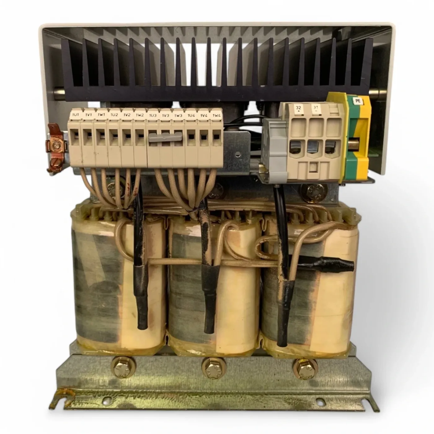 SIEMENS 4AV3400-2AB SIDAC TRANSFORMATOR 9210036 - 2