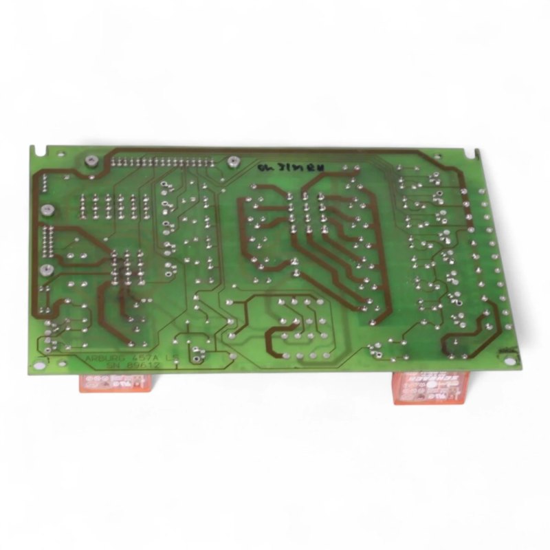 Krauss Maffei Bachmann Battenfeld Electronic Prozessorkarte 94305