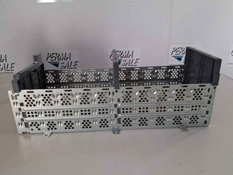 Allen-Bradley 1746-A10 SLC 500 10-Slot Rack Chassis