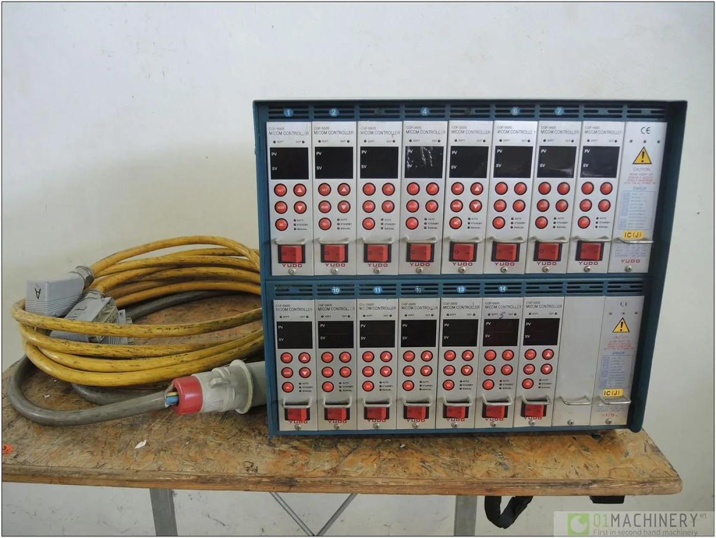 2006 YUDO CGF-560S AI3455 - 1