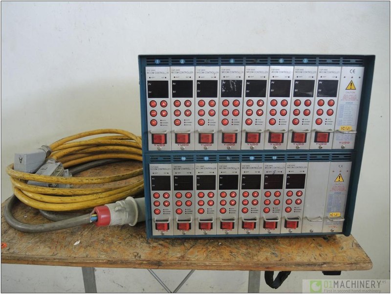 2006 YUDO CGF-560S AI3455