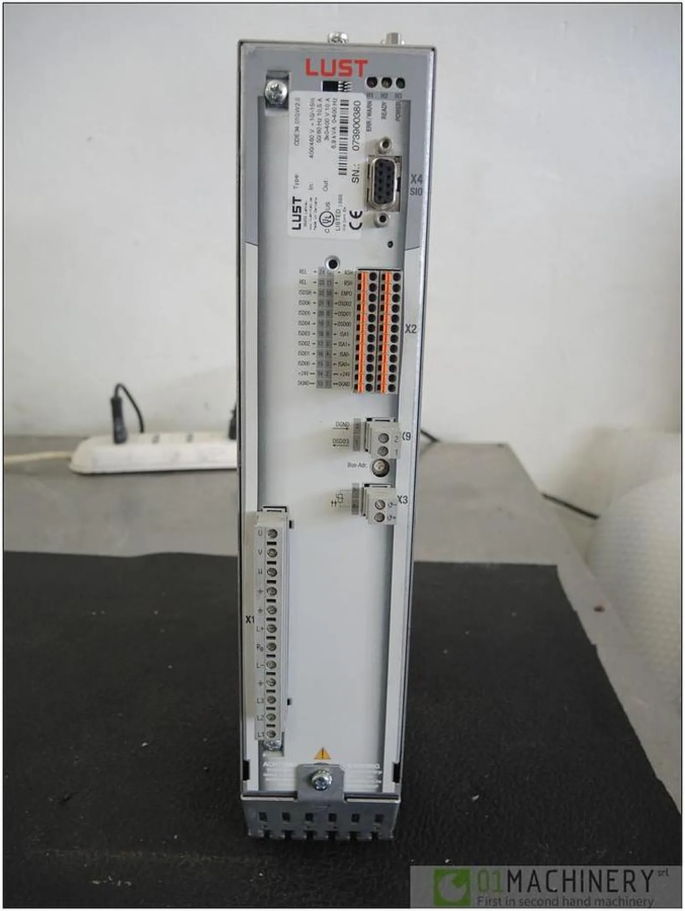 2007 LUST CDE 34.010,W2.0 AI2887 - 1