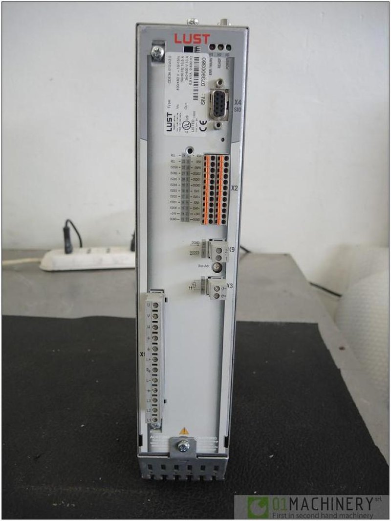 2007 LUST CDE 34.010,W2.0 AI2887