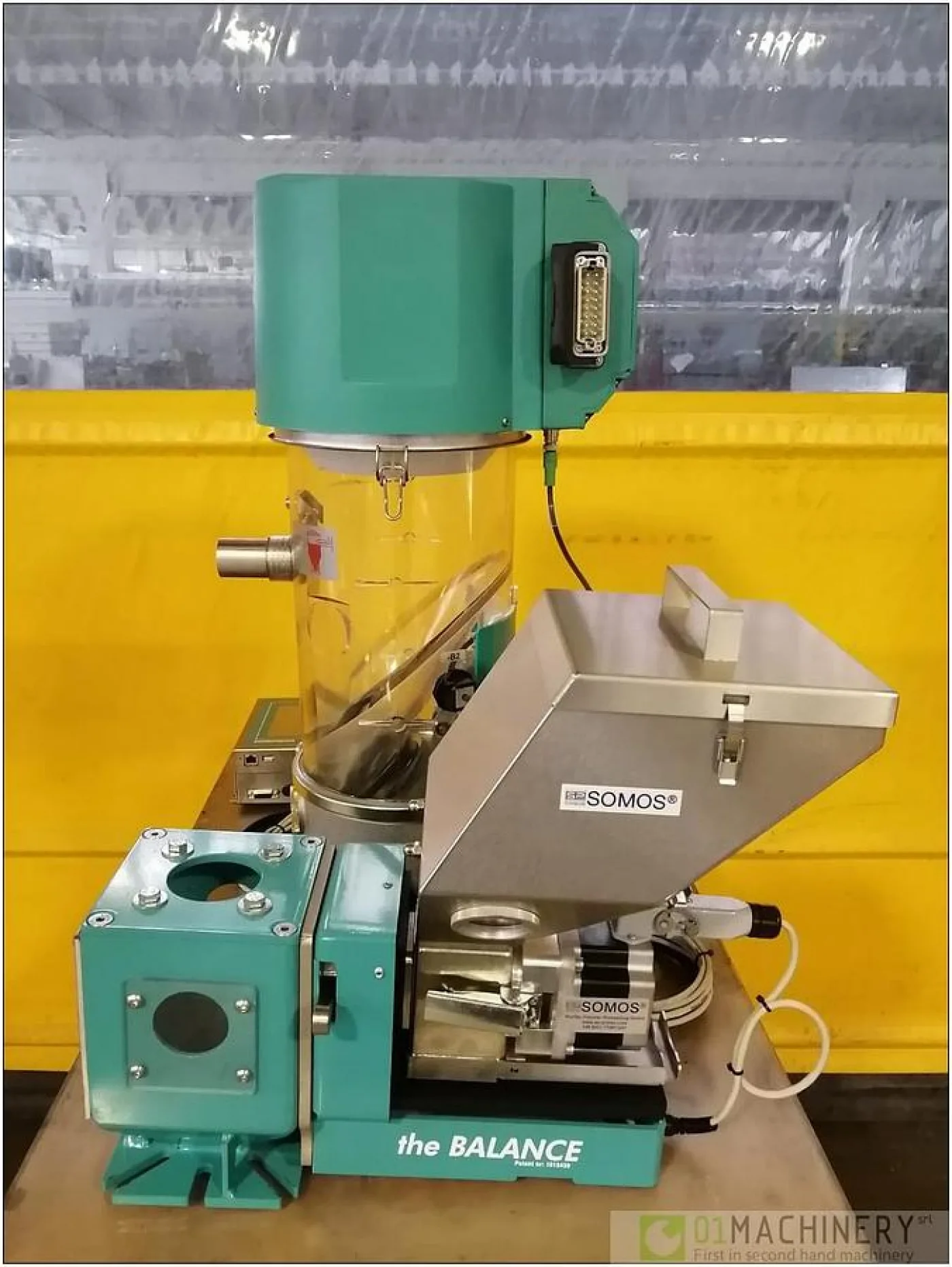 2022 PROTECH POLIMER PROCESSING MCBAL AI2404 - 2