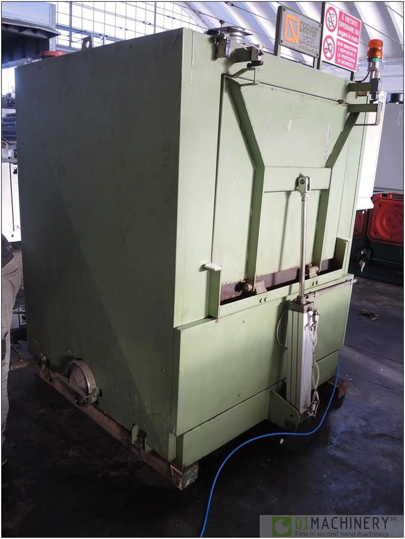 2005 CEEVER SPRAYMASTER JUNIOR/S AI0293 - 5