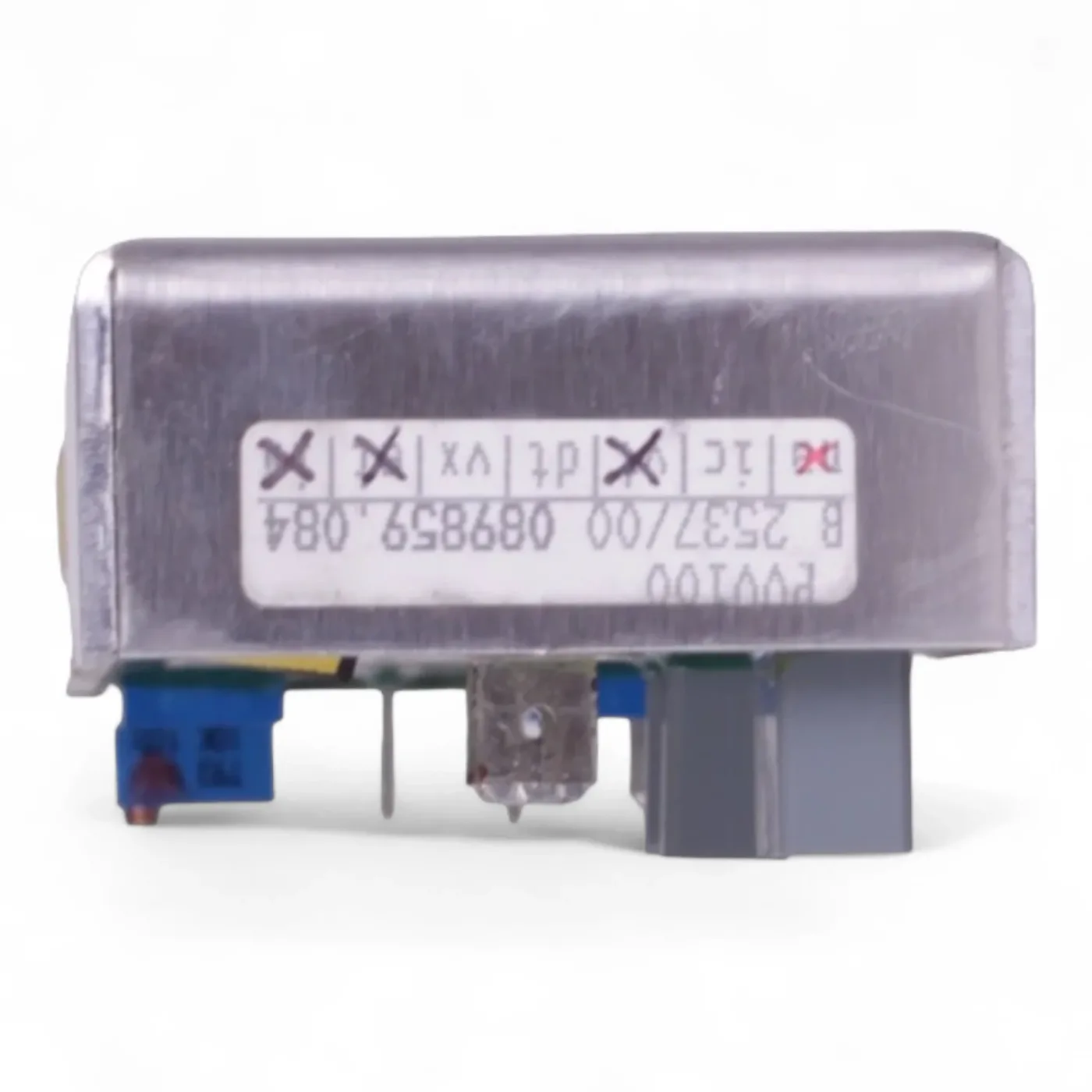 Bachmann Battenfeld PVV100 SB-07827/ Ventilsteuerung Valve Control - 1