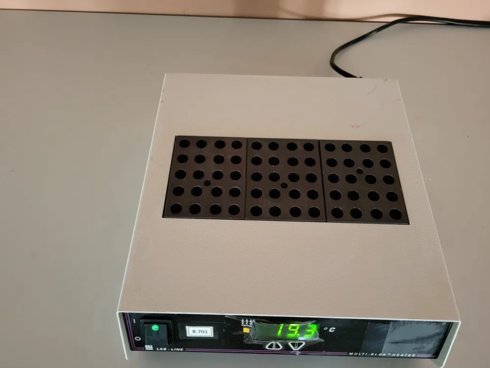 2571 - Used Multi-Blok Heater Barnstead Lab-Line