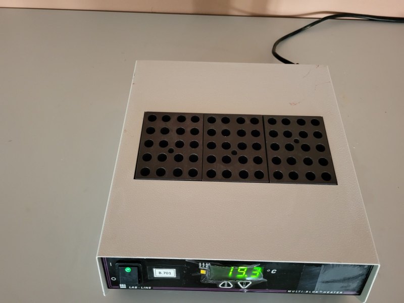 2571 - Used Multi-Blok Heater Barnstead Lab-Line
