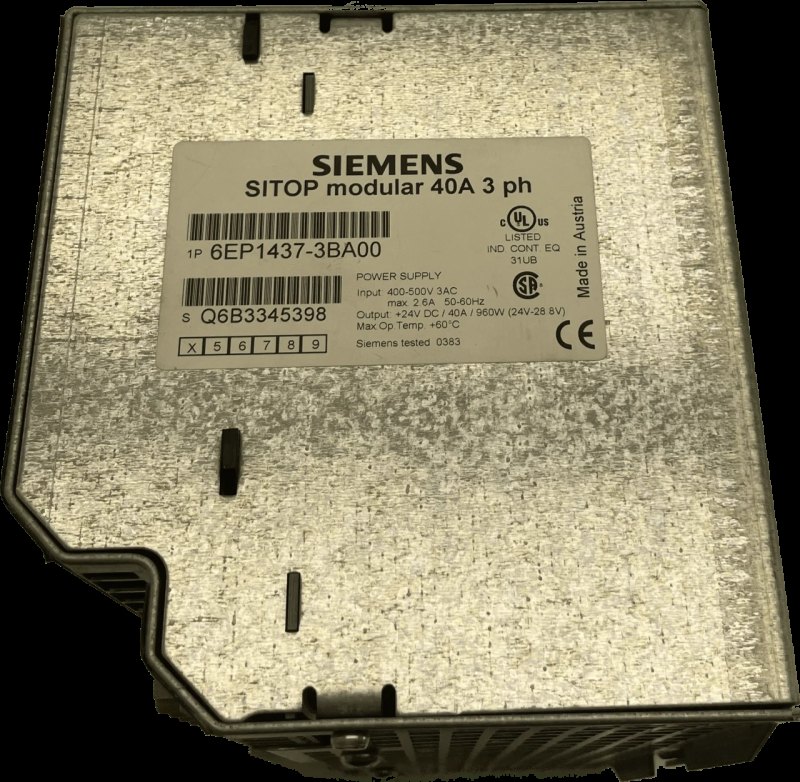 Siemens 6EP1437-3BA00