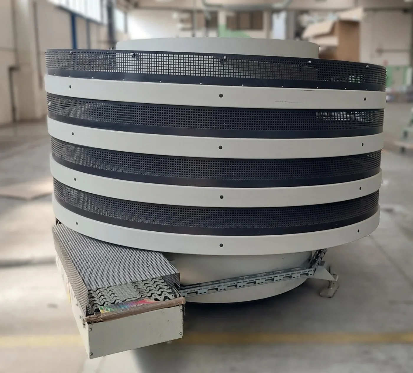 Ambaflex 25 mt drytower - 4