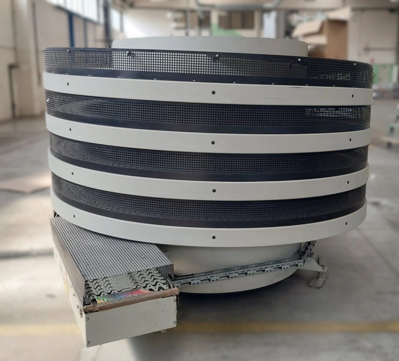 Ambaflex 25 mt drytower