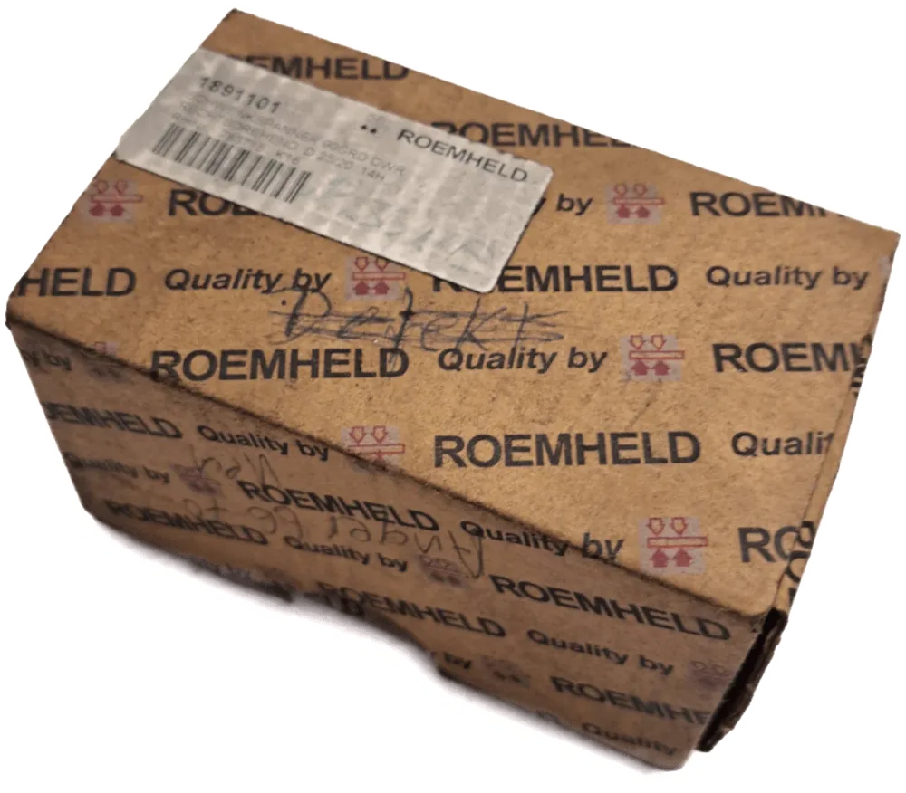 Roemheld Schwenkspanner mit Überlastsicherung 1891101