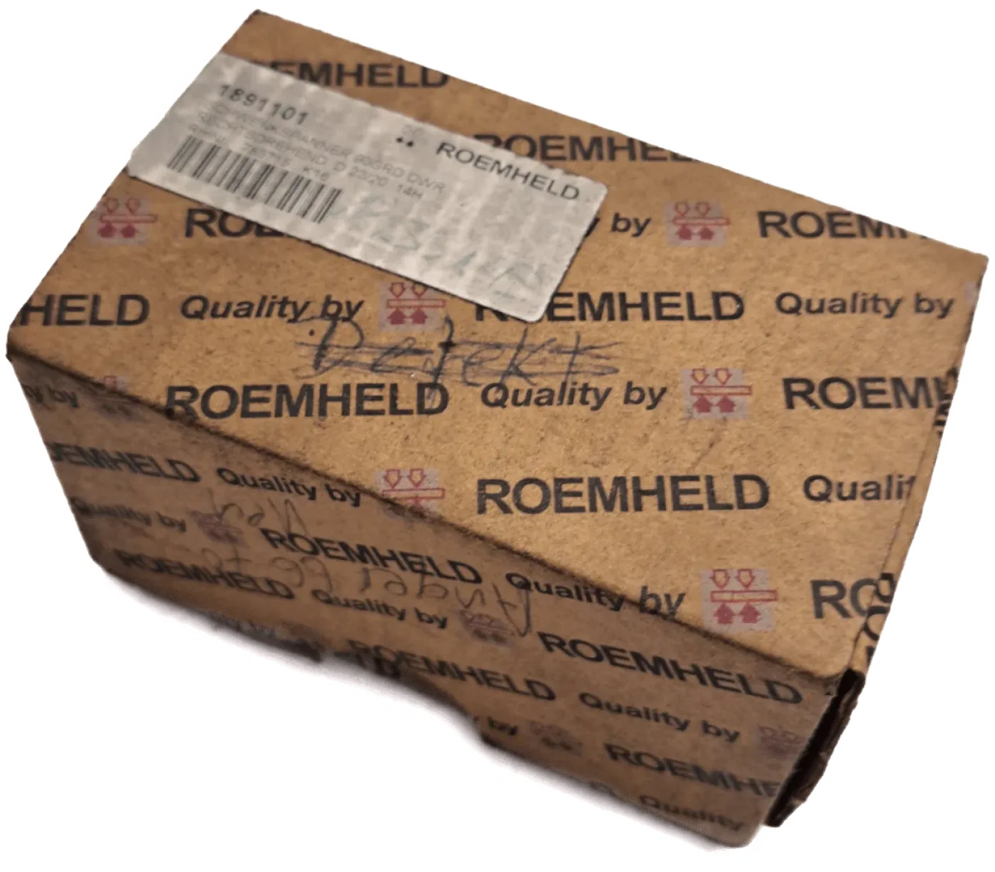 Roemheld Schwenkspanner mit Überlastsicherung 1891101 - 1