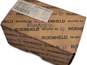 Roemheld Schwenkspanner mit Überlastsicherung 1891101