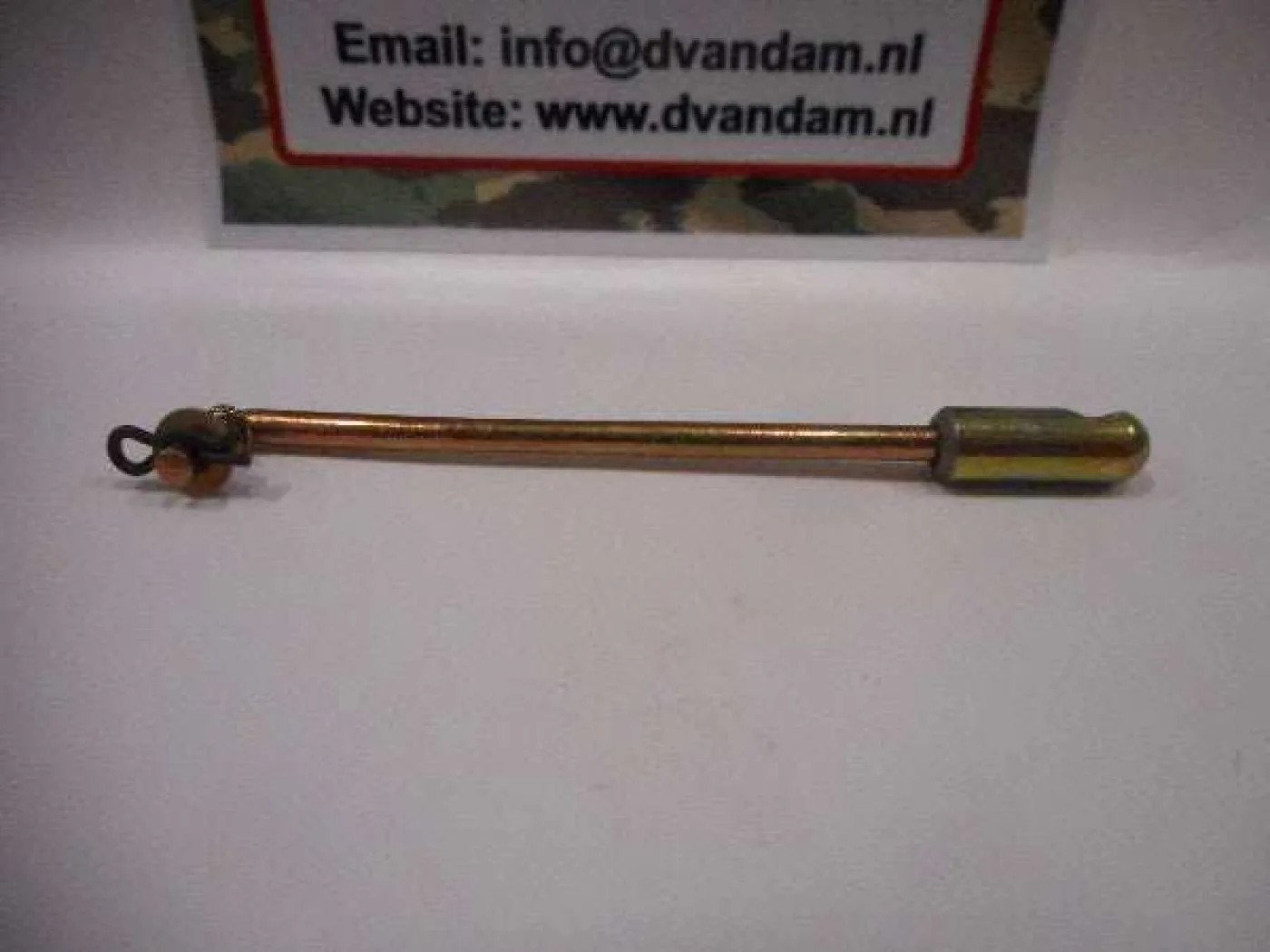 Verbindingsstang carburateur - 2