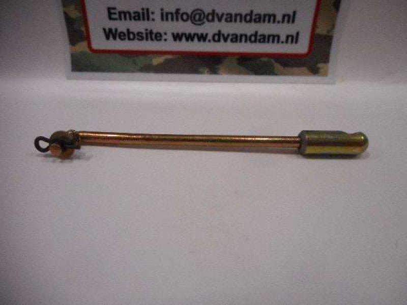 Verbindingsstang carburateur