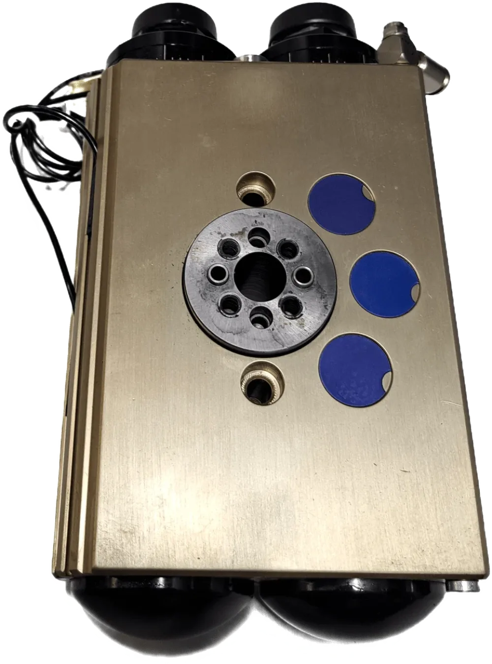 Schunk Universalschwenkeinheit SRU-plus 35-W-180-3(g) 362020