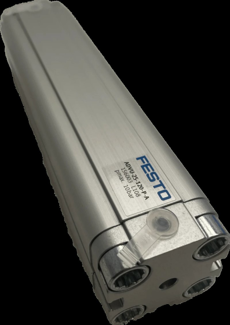 Festo Kompaktzylinder ADVU-25-120 -P-A