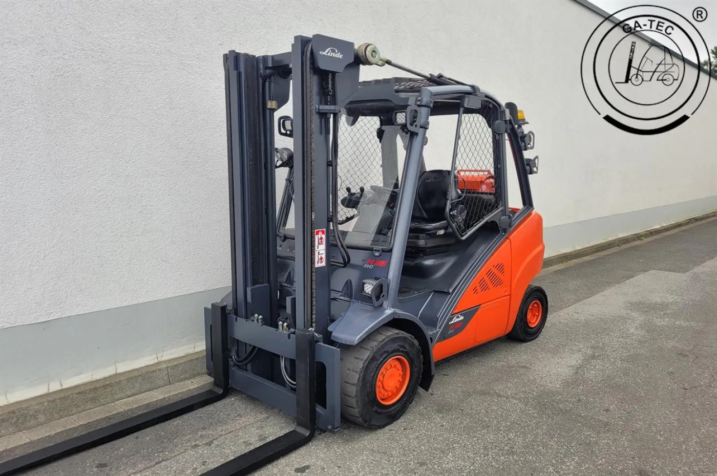 Linde H30T - 1