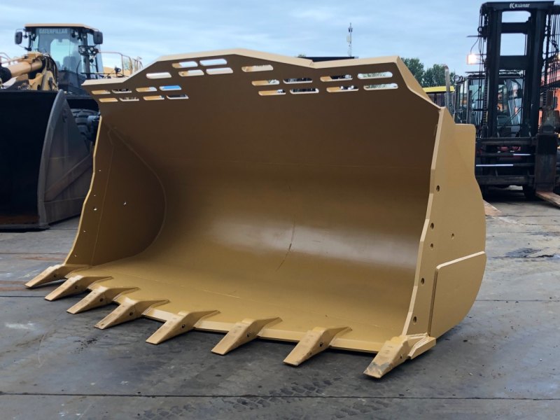 Bucket Caterpillar 988H HD Rock Bucket