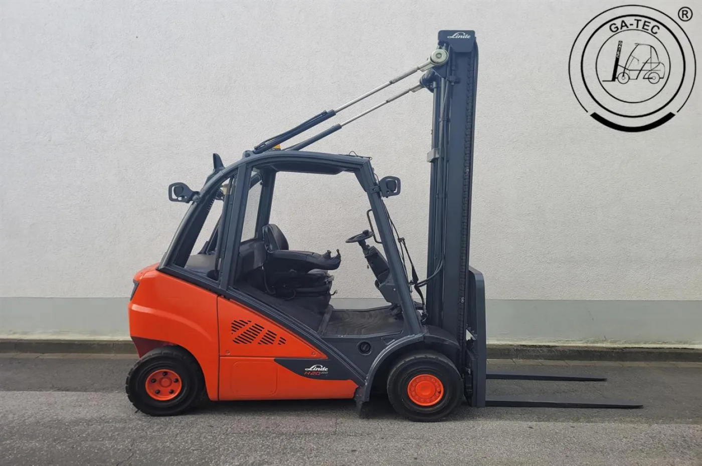 Linde H20D - 5