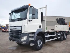 Daf CF530
