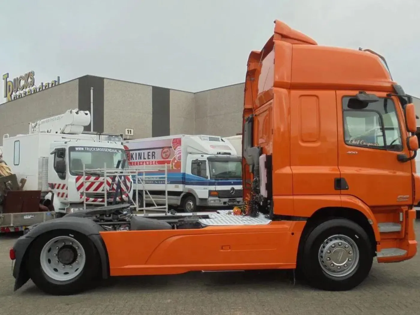 DAF CF 400 + Euro 6 - 6