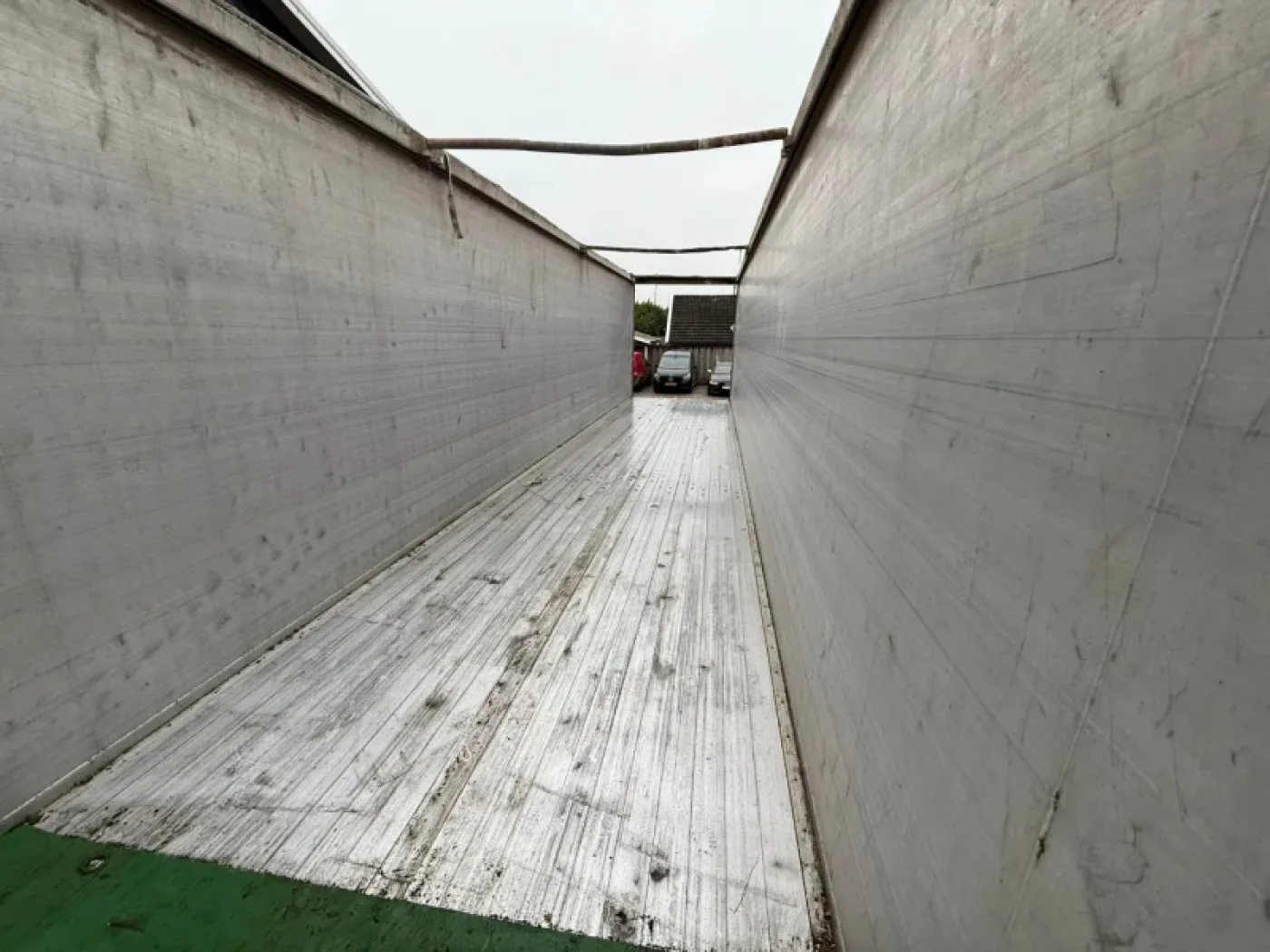Bulthuis TDWA 92m3 Cargo Floor 8MM - 8