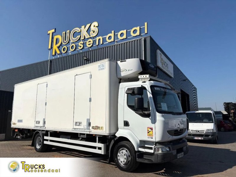 Renault Midlum 270 DXI + CHEREAU + CARRIER SUPRA + EURO 5 + 16T