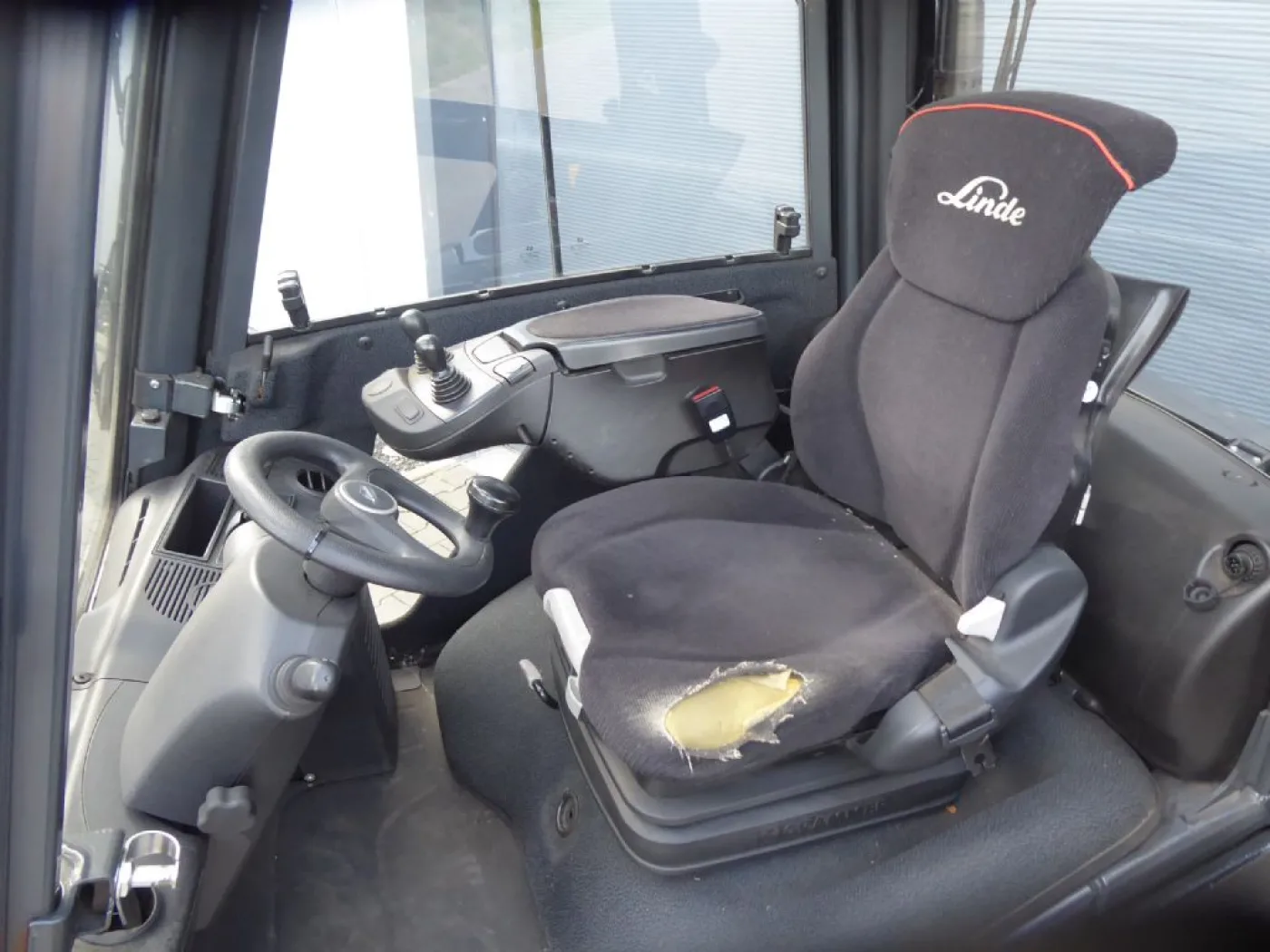 Linde H16T-01 - 5