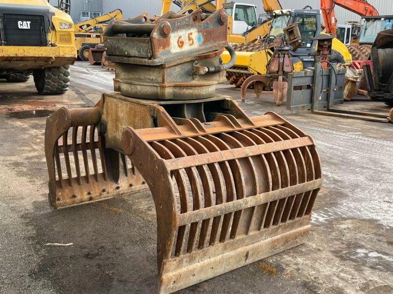 Demolition sorting grapple Verachtert VRG40 \ OQ70-55