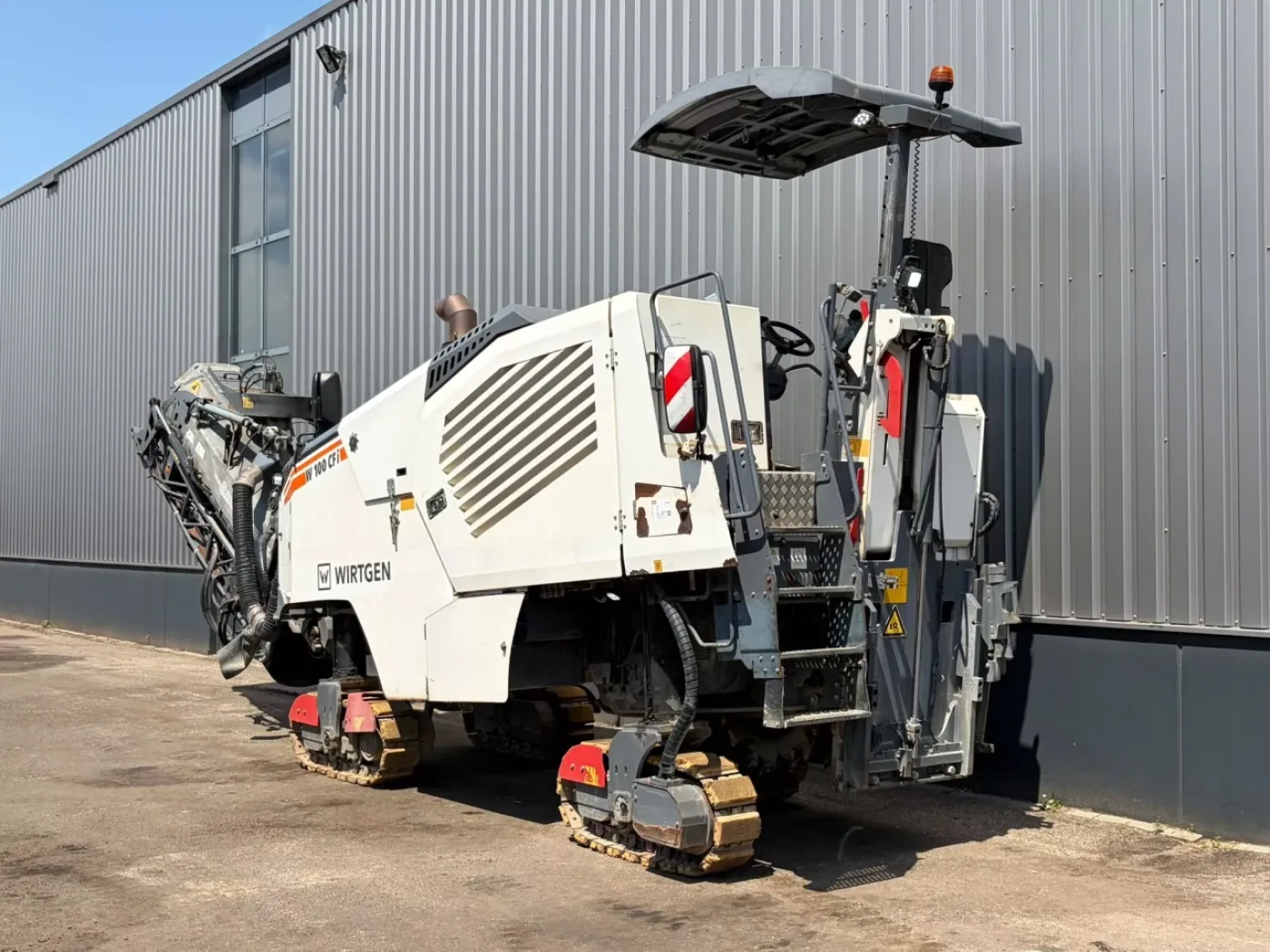 Wirtgen W100CFi - 3