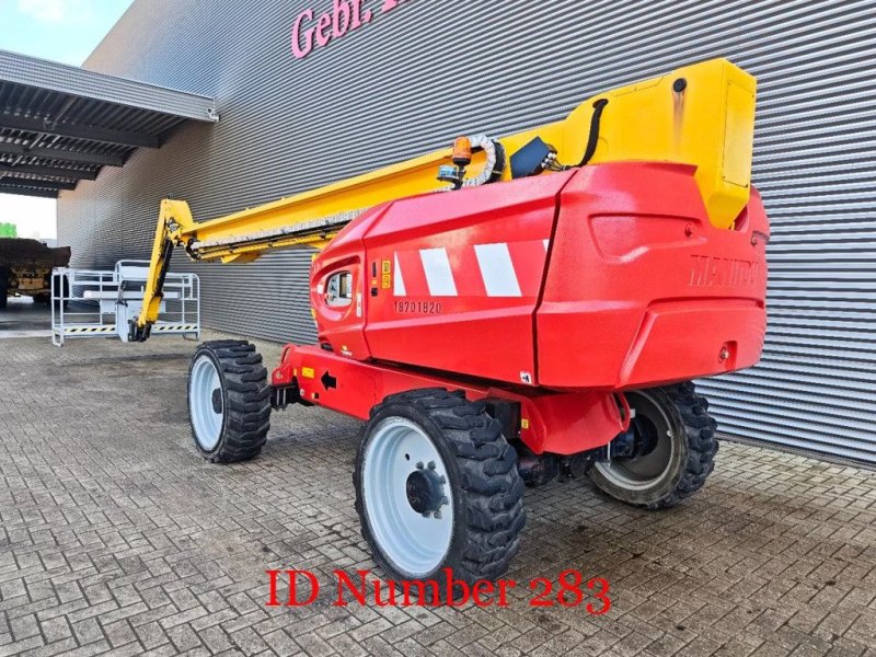 Manitou 280 TJ