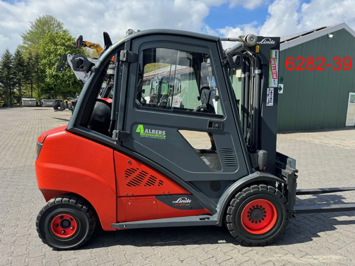 Linde H 35 T 02 EVO - 6