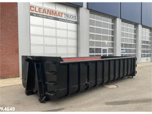 CONTAINER 15m³ NEW
