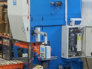 C-Ständer Exzenterpresse MC-250