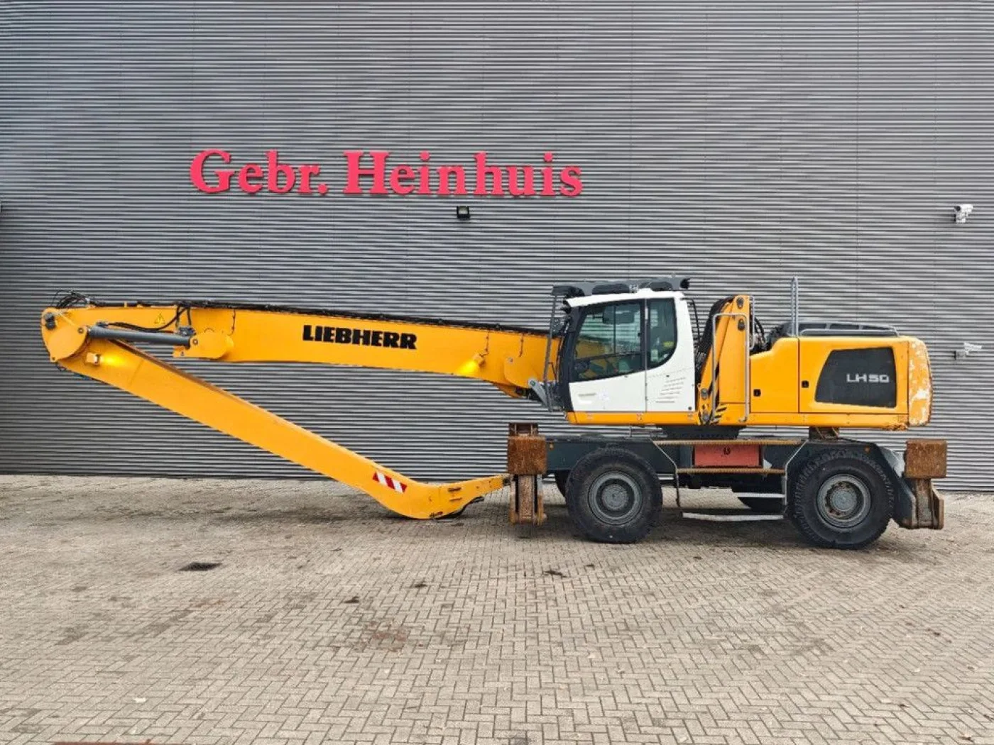 Liebherr LH50M Litronic - 1