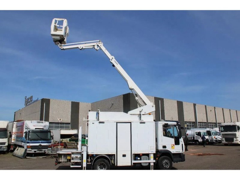 Iveco Eurocargo 120EL18 + COMET 14 METER + EURO 5